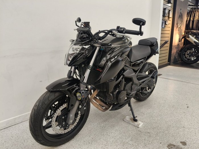2022 CFMOTO 650NK ABS NEBULA BLACK