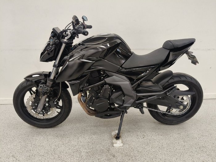 2022 CFMOTO 650NK ABS NEBULA BLACK
