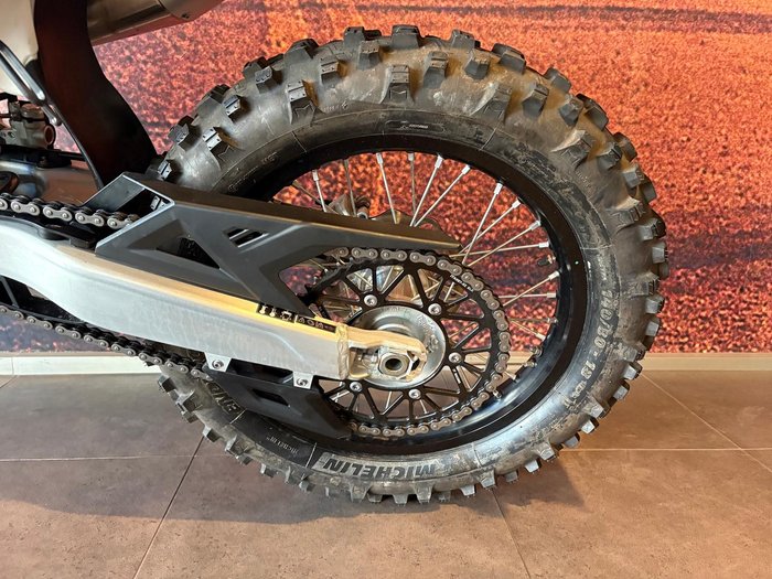 2026 Triumph TF 450-E Off Road Black