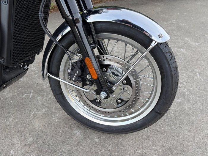 2026 Bsa 650 Goldstar Silver