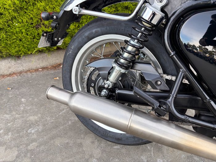 2026 Bsa 650 Goldstar