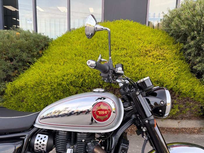 2026 Bsa 650 Goldstar