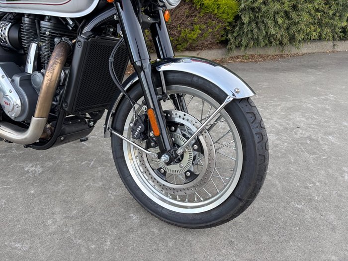 2026 Bsa 650 Goldstar Silver
