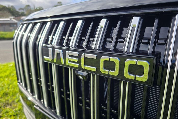 2026 Jaecoo J5 Summit