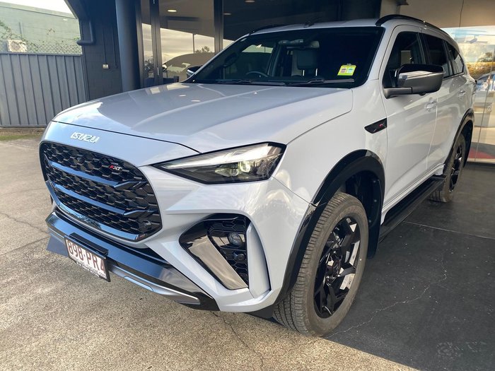 2025 Isuzu MU-X