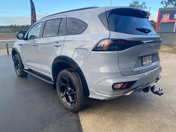 2025 Isuzu MU-X X-TERRAIN