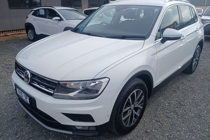 2018 Volkswagen Tiguan