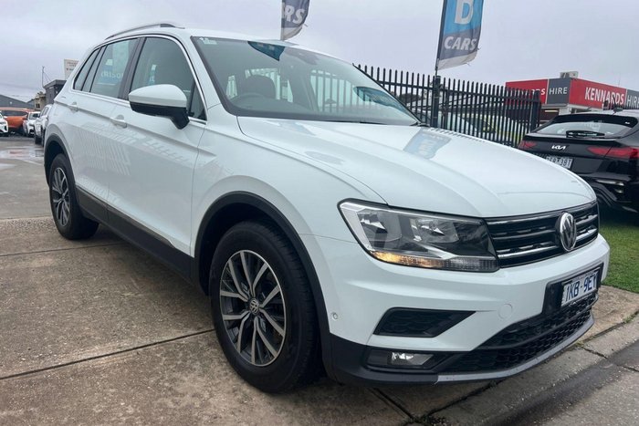 2018 Volkswagen Tiguan