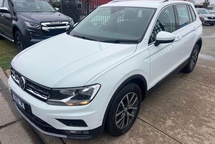 2018 Volkswagen Tiguan