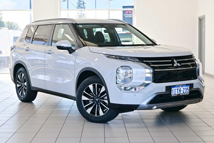 2025 Mitsubishi Outlander