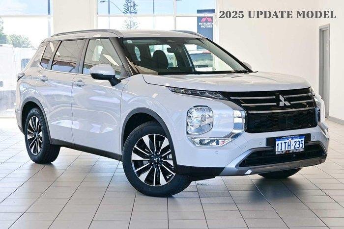 2025 Mitsubishi Outlander