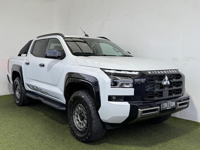 2026 Mitsubishi Triton