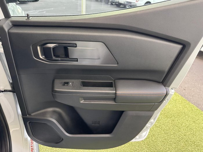 2026 Mitsubishi Triton Raider