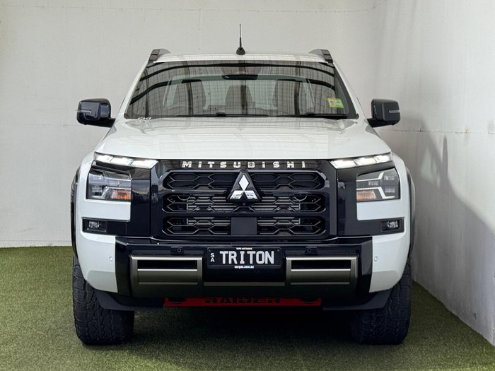 2026 Mitsubishi Triton GSR Special Edition