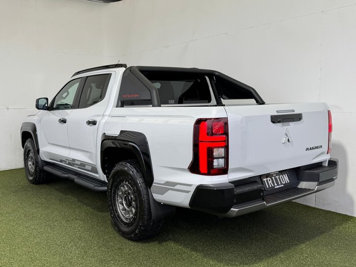 2026 Mitsubishi Triton GSR Special Edition