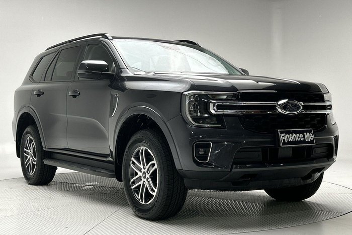 2024 Ford Everest Trend