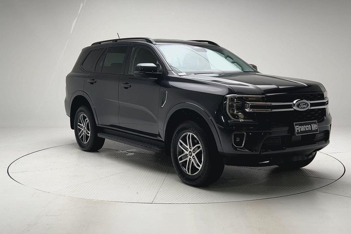 2024 Ford Everest Trend