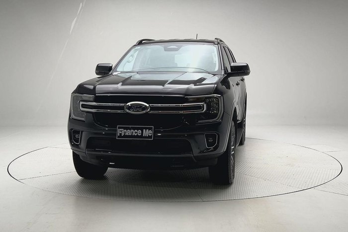 2024 Ford Everest Trend