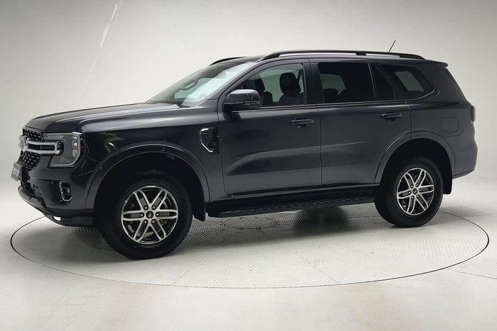 2024 Ford Everest Trend