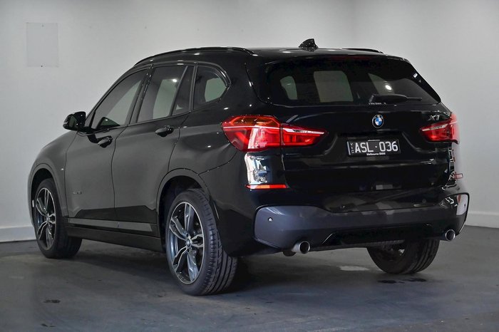 2018 BMW X1 xDrive25i