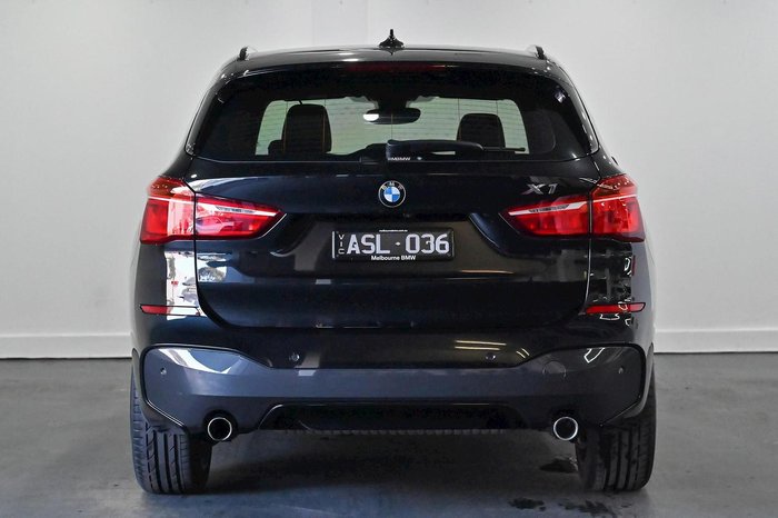 2018 BMW X1 xDrive25i