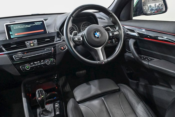 2018 BMW X1 xDrive25i