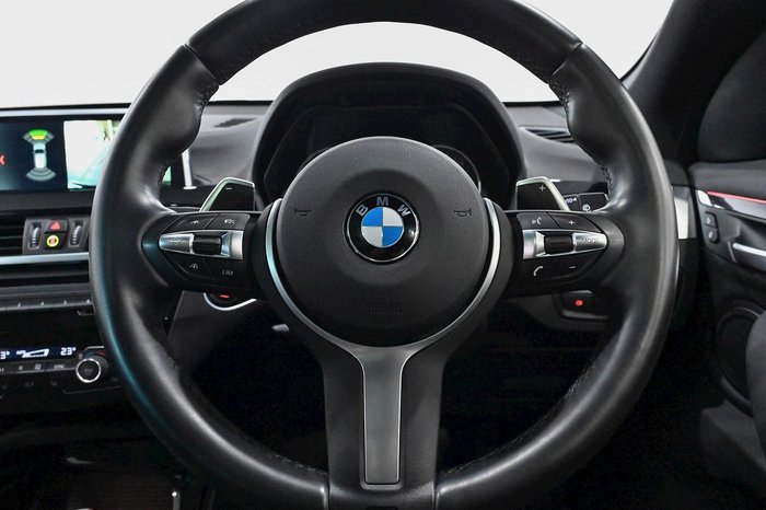 2018 BMW X1 xDrive25i