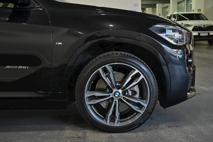 2018 BMW X1 xDrive25i
