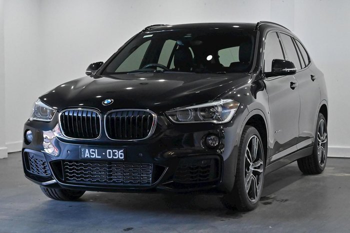 2018 BMW X1 xDrive25i