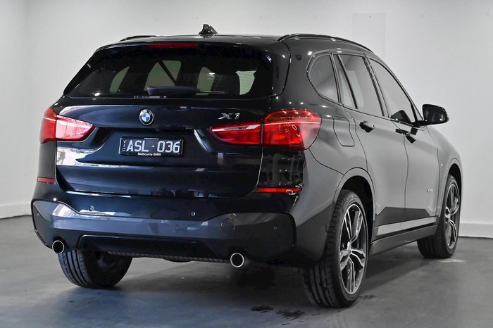 2018 BMW X1 xDrive25i