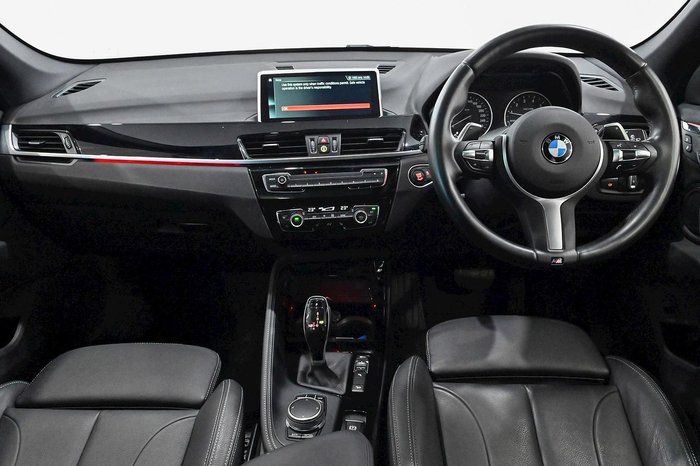 2018 BMW X1 xDrive25i
