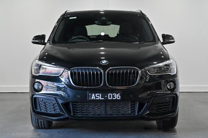 2018 BMW X1 xDrive25i