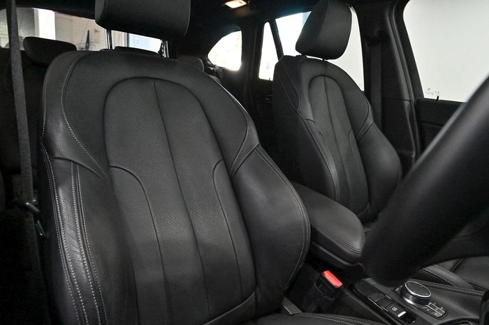2018 BMW X1 xDrive25i