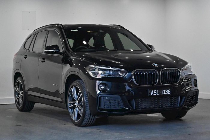 2018 BMW X1 xDrive25i