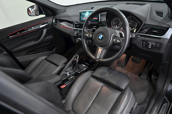2018 BMW X1 xDrive25i
