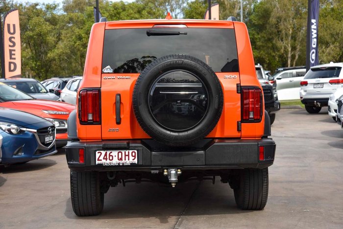 2023 GWM Tank 300 Ultra