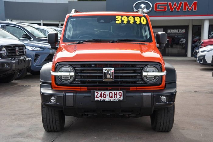 2023 GWM Tank 300 Ultra