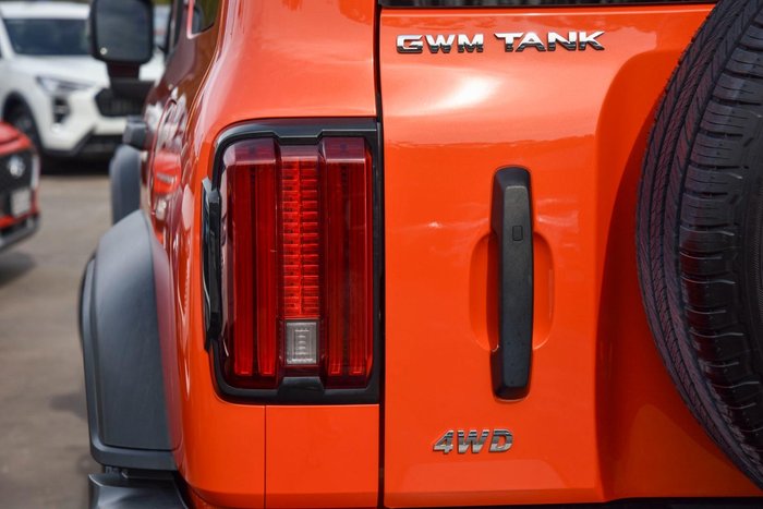 2023 GWM Tank 300 Ultra
