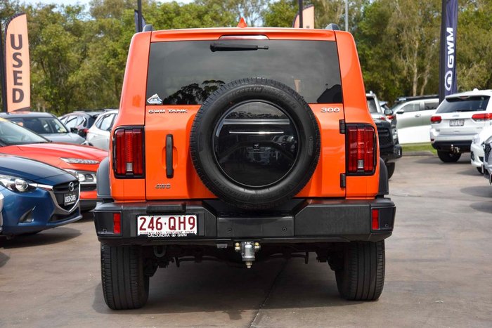 2023 GWM Tank 300 Ultra