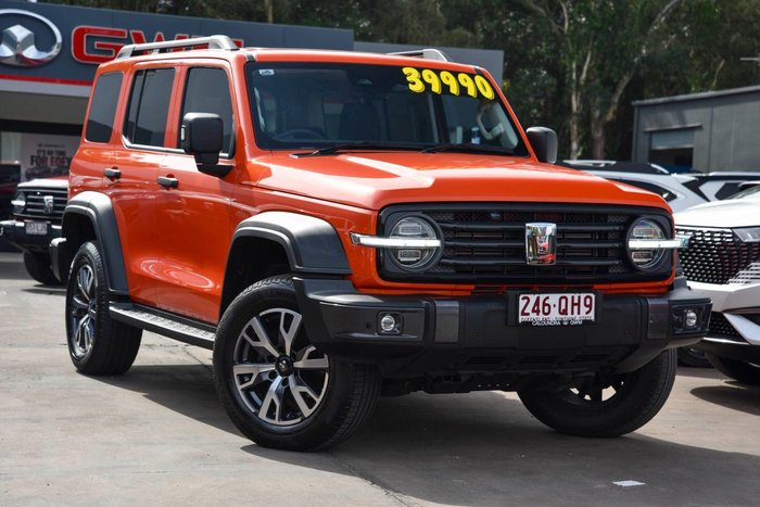 2023 GWM Tank 300