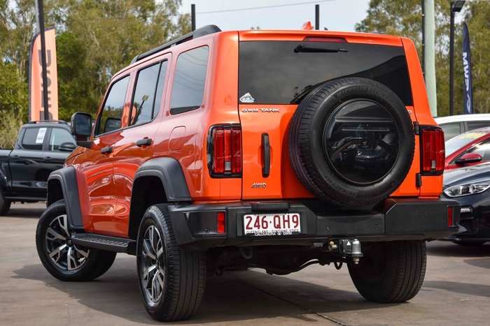 2023 GWM Tank 300 Ultra