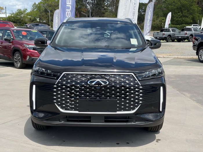 2026 Chery Tiggo 4 Urban