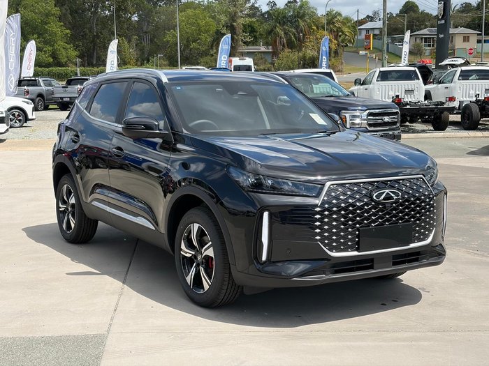 2026 Chery Tiggo 4