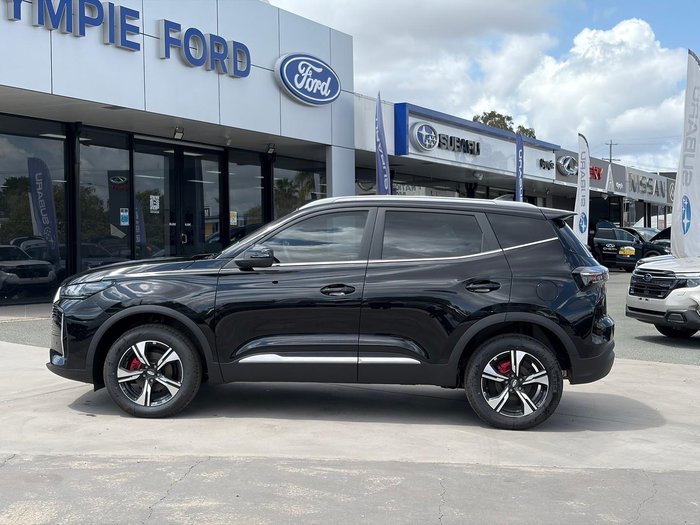2026 Chery Tiggo 4 Urban