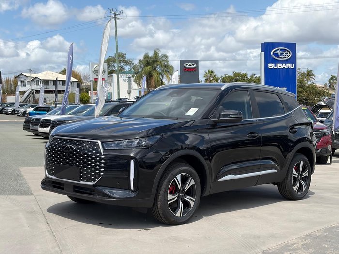 2026 Chery Tiggo 4 Urban