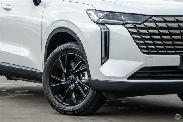 2026 GWM Haval H6 Ultra PHEV