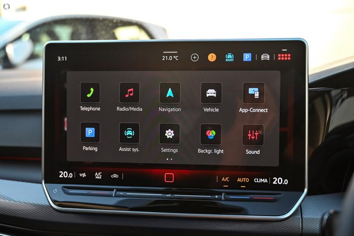 2026 Volkswagen Golf 110TSI Style
