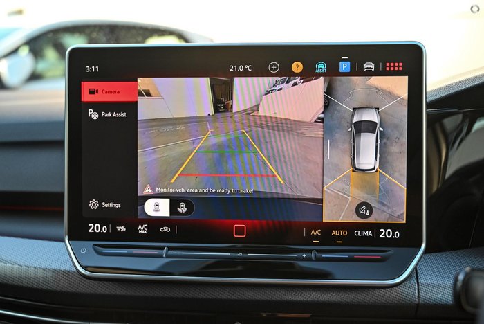 2026 Volkswagen Golf 110TSI Style