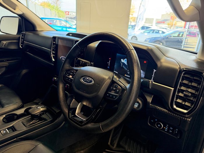 2023 Ford Ranger Sport