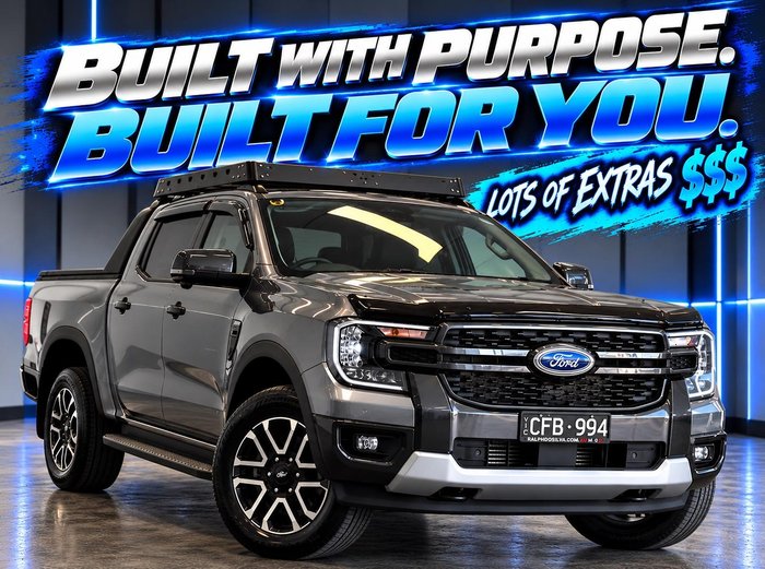 2023 Ford Ranger
